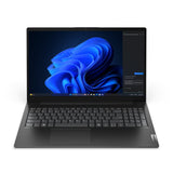 Lenovo V15 G5 IRL Intel Core 5 120U Laptop 39.6 cm (15.6") Full HD 16 GB DDR5-SDRAM 512 GB SSD Wi-Fi 6 (802.11ax) Windows 11 Pro Black UK English