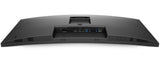 DELL Pro Plus P3425WE computer monitor 86.6 cm (34.1") 3440 x 1440 pixels Wide Quad HD LCD Black, Grey