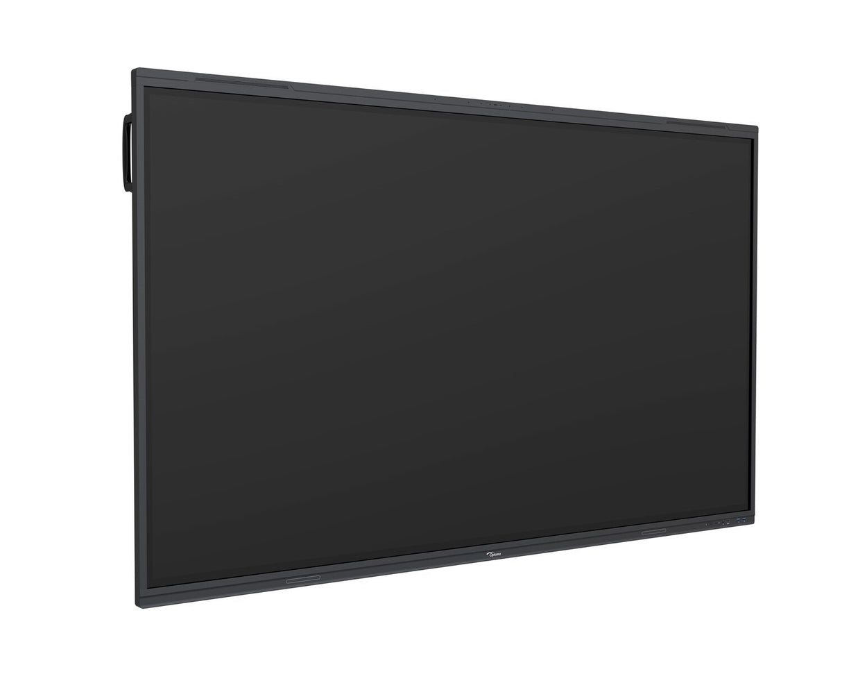 Optoma 5863RK interactive whiteboard 2.18 m (86") 3840 x 2160 pixels Touchscreen