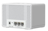 Mercusys BE3600 Whole Home Mesh Wi-Fi 7 System