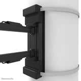 Neomounts WL40S-910BL16 TV pillar mount 40-70" - full motion - diam. 25-100 cm