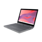Lenovo Chrome 500e 2in1 G5 M89 MediaTek Kompanio 540 Chromebook 31 cm (12.2") Touchscreen WUXGA 8 GB LPDDR5x-SDRAM 64 GB UFS Wi-Fi 6E (802.11ax) ChromeOS Grey UK English