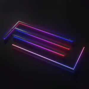 Phanteks NV7 Full Tower RGB Light Enhancement Kit