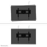 Neomounts WL35-750BL16 Heavy duty wall mount 42-86" - tilt - lockable - fast installation - TÜV