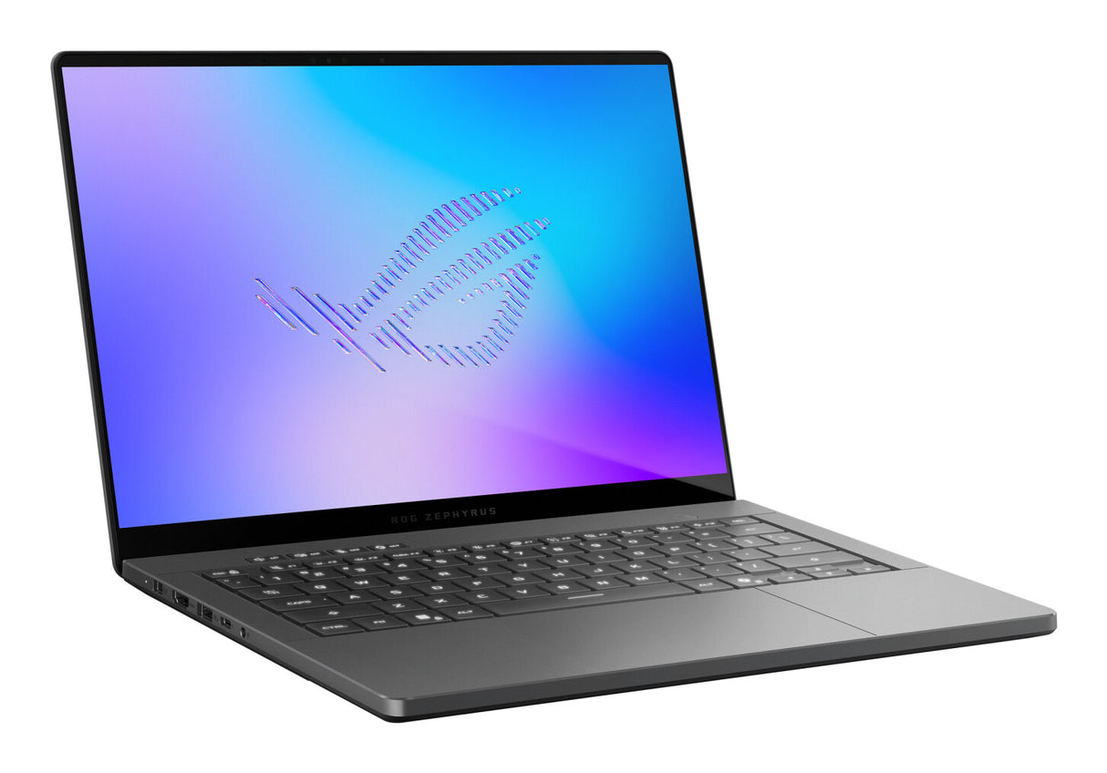 ASUS ROG Zephyrus G14 GU405AW-SY003W Intel Core Ultra 9 386H Laptop 35.6 cm (14") 3K 32 GB LPDDR5x-SDRAM 2 TB SSD NVIDIA GeForce RTX 5080 Wi-Fi 7 (802.11be) Windows 11 Home Grey
