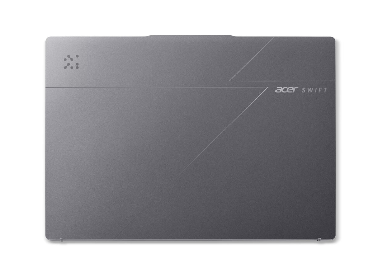 Acer Swift Go 14 AI SFG14-64-R1S6 AMD Ryzen™ AI 5 340 Laptop 35.6 cm (14") WUXGA 16 GB LPDDR5x-SDRAM 512 GB SSD Wi-Fi 7 (802.11be) Windows 11 Home Silver
