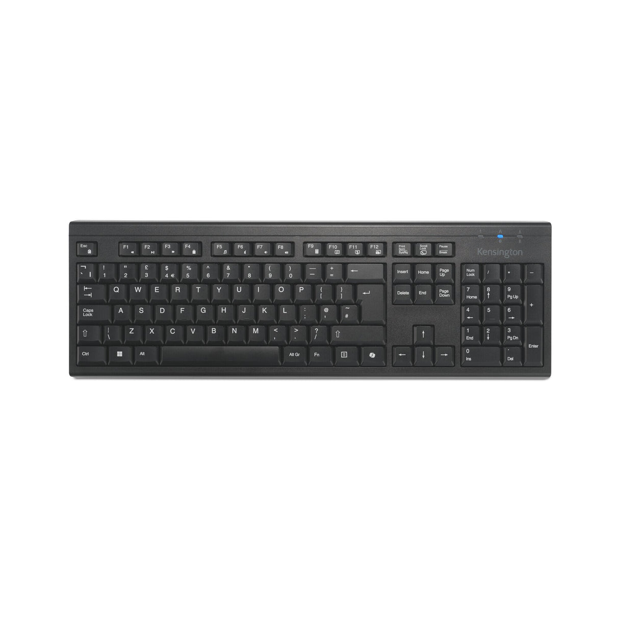 Kensington KM270 EQ Rechargeable Desktop Set – Wireless
