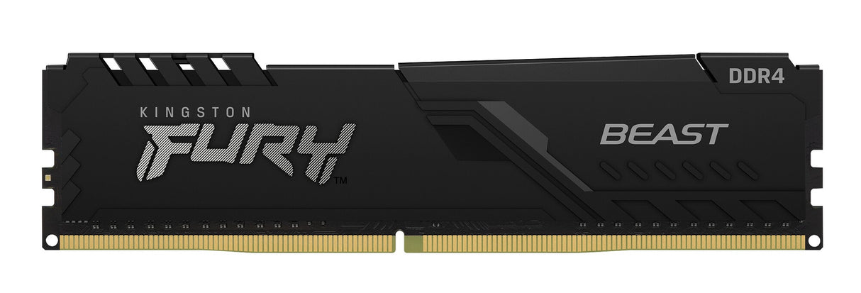 Kingston Technology FURY 16GB 3600MT/s DDR4 CL18 DIMM Beast Black