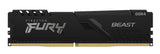 Kingston Technology FURY 16GB 3600MT/s DDR4 CL18 DIMM Beast Black