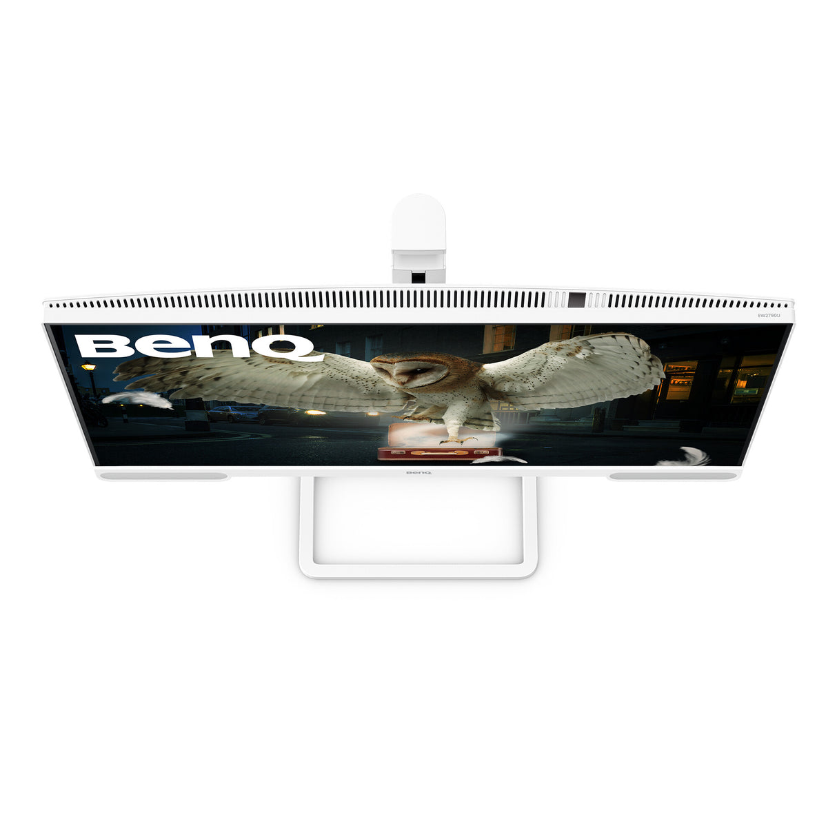 BenQ EW3290U computer monitor 79.2 cm (31.2") 3840 x 2160 pixels 4K Ultra HD LED White
