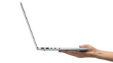 HP ProBook 4 G2iR 14 inch Notebook Next Gen AI PC Copilot+ PC Intel Core Ultra 7 256V Laptop 35.6 cm (14") WUXGA 16 GB LPDDR5x-SDRAM 512 GB SSD Wi-Fi 7 (802.11be) Windows 11 Pro Silver