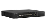 QNAP QSW-M5216-1T network switch Managed L2 Black