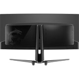 MSI MPG 341CQPX QD-OLED computer monitor 86.4 cm (34") 3440 x 1440 pixels UltraWide Quad HD Black