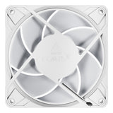 ARCTIC Freezer P12 Pro A-RGB (White) - 120 mm A-RGB PWM Fan with Cable Splitter