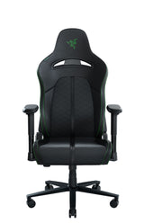 Razer Enki X PC gaming chair Black, Green