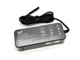 BTI 127W AC Adapter for Microsoft Pro 6 7 8 9 Surface Pro x Surface Pro 7+ Surface Go 2/3 Surface Laptop Studio with EU power cable