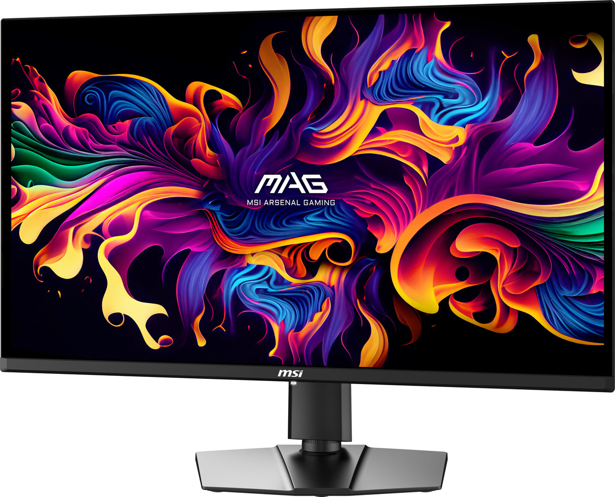 MSI MAG 321UP QD-OLED computer monitor 80 cm (31.5") 3840 x 2160 pixels 4K Ultra HD Black