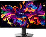 MSI MAG 321UP QD-OLED computer monitor 80 cm (31.5") 3840 x 2160 pixels 4K Ultra HD Black