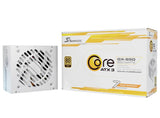 Seasonic CORE GX-850 power supply unit 850 W 20+4 pin ATX ATX White