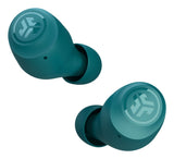 JLab GO Air POP True Wireless Headset True Wireless Stereo (TWS) In-ear Calls/Music Bluetooth Teal