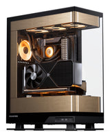 Phanteks Evolv X2 Midi Tower Black, Gold