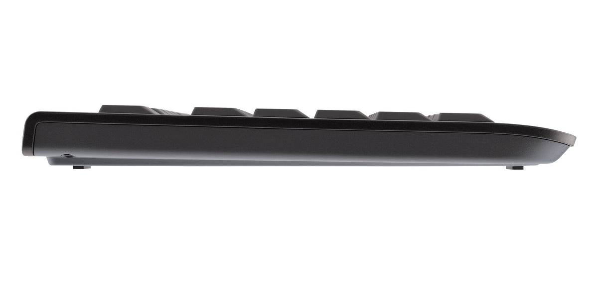CHERRY KC 1000 keyboard Universal USB AZERTY French Black