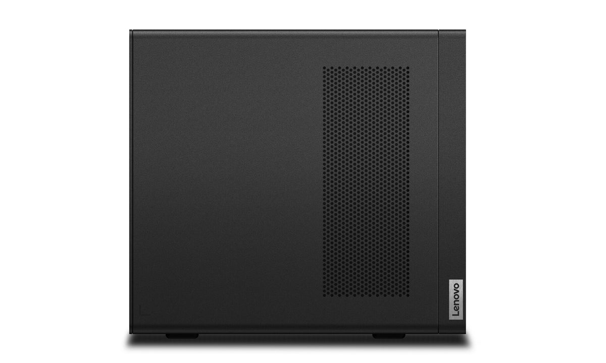 Lenovo ThinkStation P3 Ultra SFF Gen 2 Intel Core Ultra 7 265 16 GB DDR5-SDRAM 512 GB SSD Windows 11 Pro Workstation Black