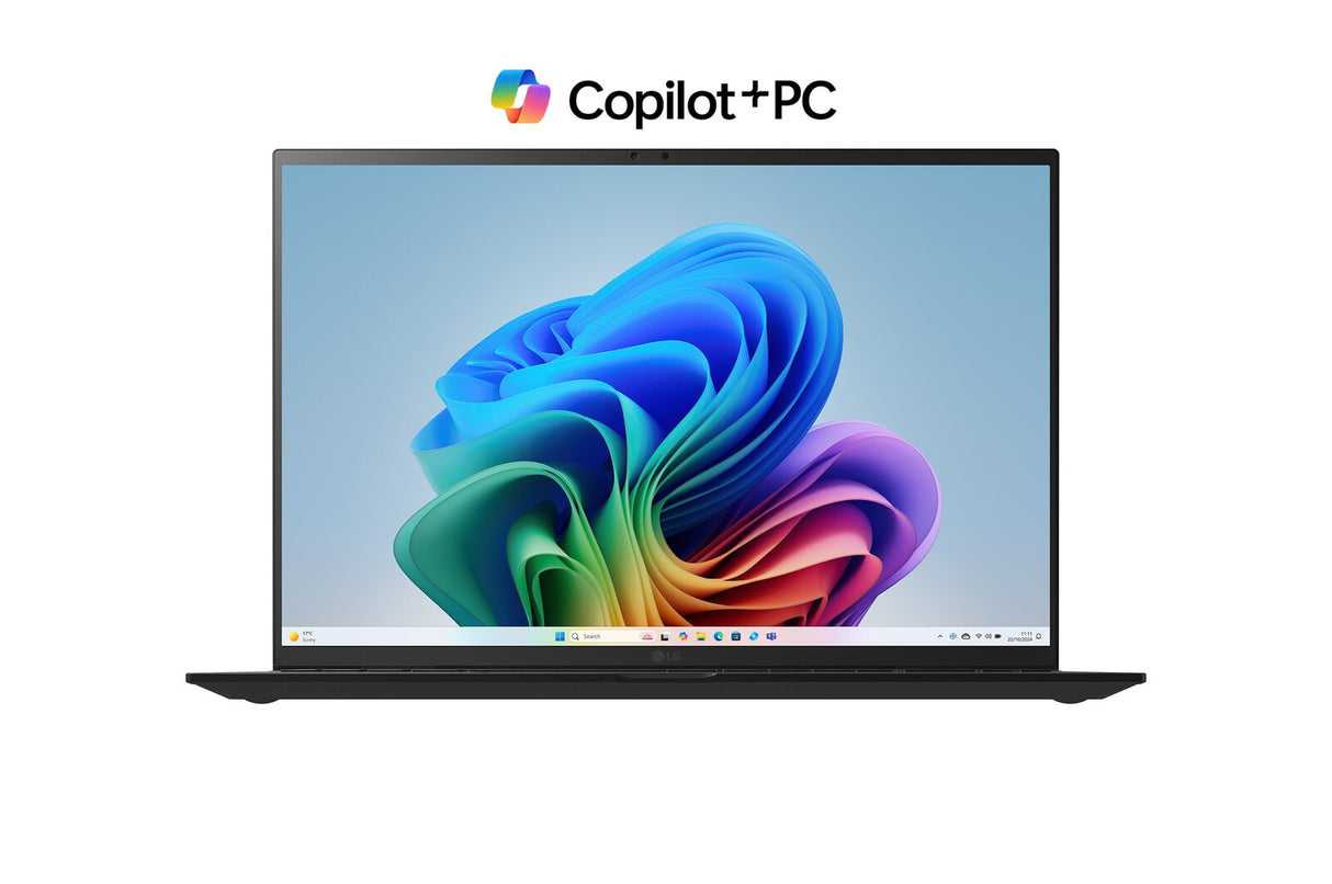 LG Gram 17Z90TL-G 17" Hybrid AI Copilot+ Laptop - Intel® Core™ Ultra 7 258V, 1TB SSD, 32 GB RAM - Black - [2025]