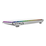 ASUS ROG Falchion RX Low Profile keyboard Mouse included Gaming USB + RF Wireless + Bluetooth White