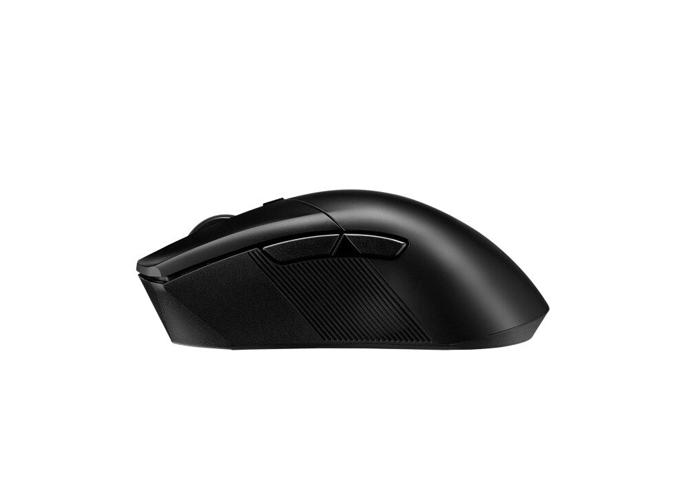 ASUS ROG Gladius III Wireless AimPoint mouse Gaming Right-hand RF Wireless + Bluetooth + USB Type-A Optical 36000 DPI