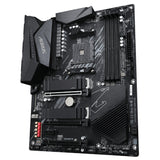 Carte mère Gigabyte B550 AORUS ELITE AX V2 AMD Socket AM4 ATX HDMI/DIsplayPort WiFi 6 M.2 RGB USB 3.2 Type-C