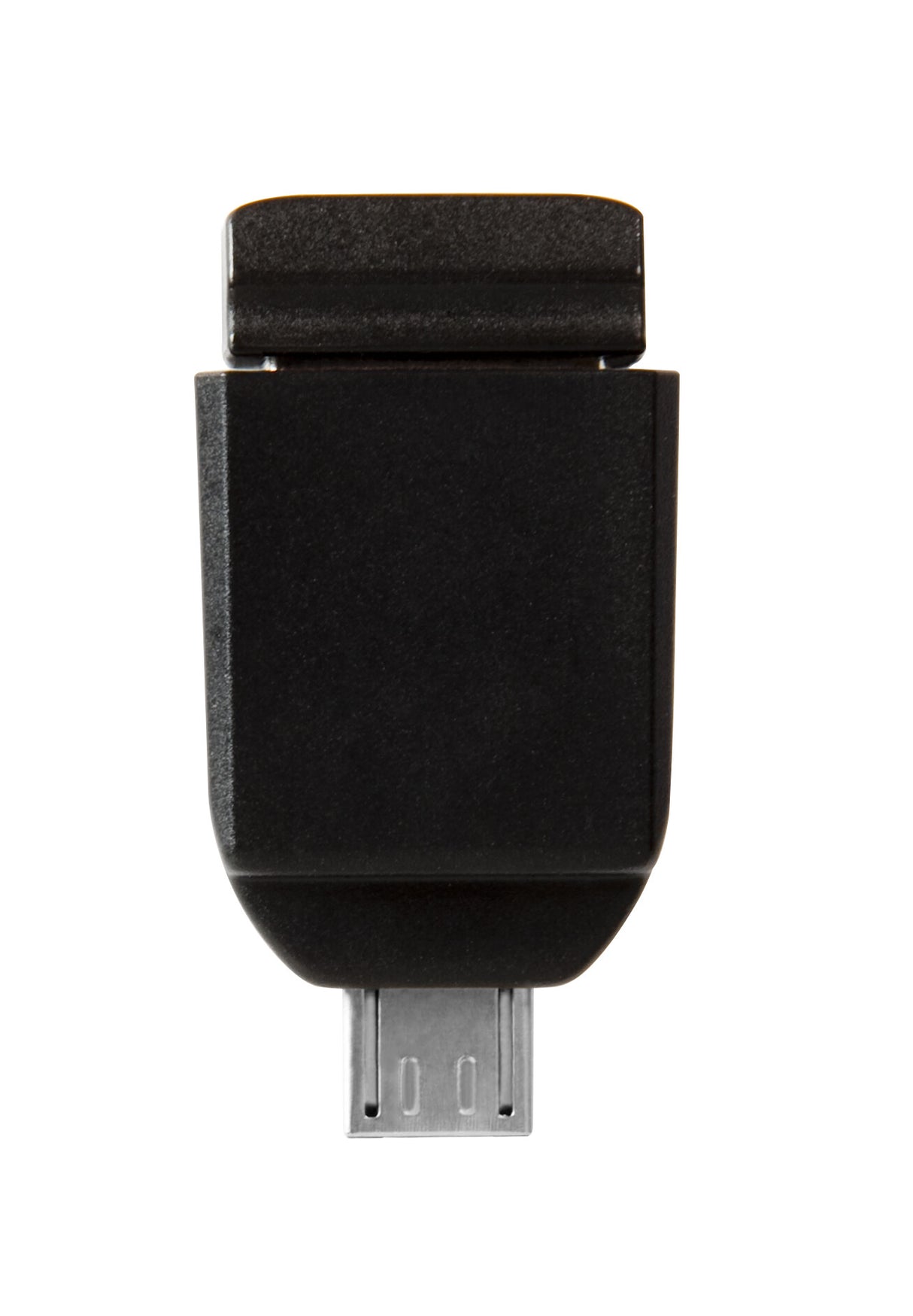 Verbatim Nano - USB 2.0 Drive Drive con Adattatore Micro USB da 32 GB - Black