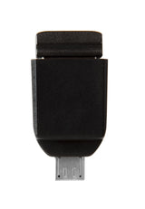 Verbatim Nano - USB 2.0 Drive Drive con Adattatore Micro USB da 32 GB - Black