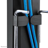 Neomounts FPMA-D865BLACK Monitor stand 10-32" - gas spring