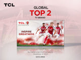 TCL T6C -UK 55 inch QLED 4K HDR 10+ Dolby Vision & Atmos Smart Fire TV