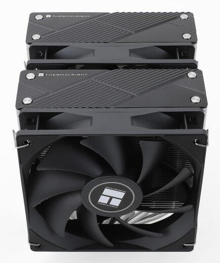 Thermalright Phantom Spirit 120 Processor Air cooler 12 cm Black 1 pc(s)