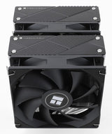 Thermalright Phantom Spirit 120 Processor Air cooler 12 cm Black 1 pc(s)