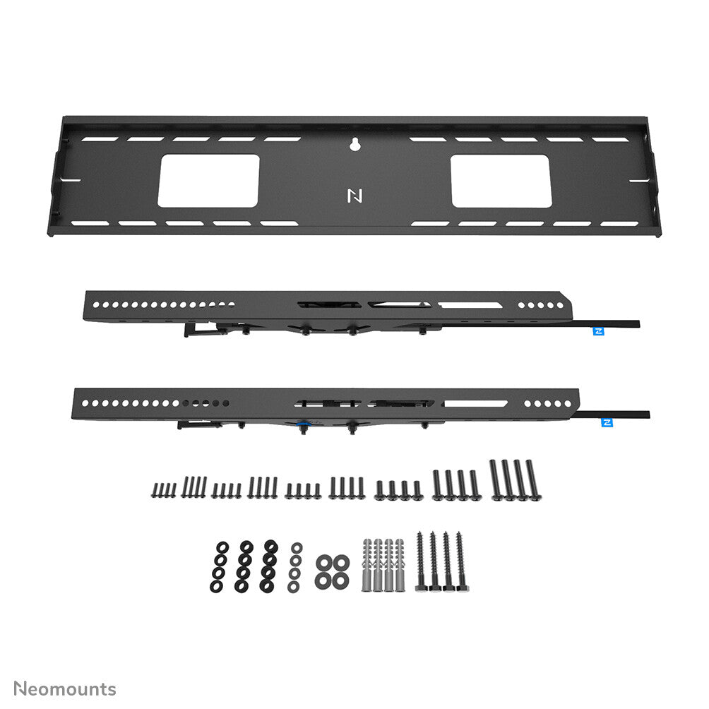 Neomounts WL35-750BL18 Heavy duty wall mount 55-98" - tilt - lockable - fast installation - TÜV