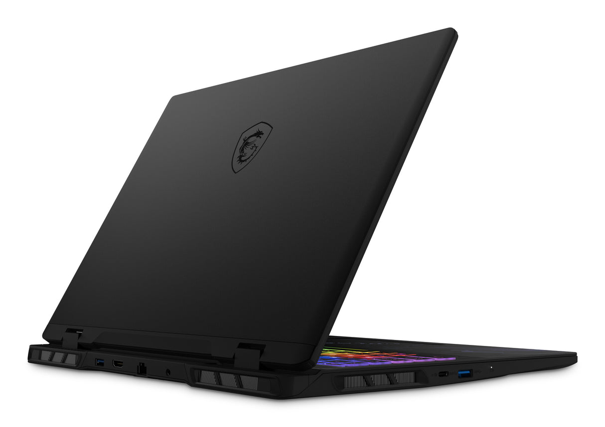MSI Pulse 16 AI C1V Intel Core Ultra 7 155H Laptop 40.6 cm (16") Quad HD+ 16 GB DDR5-SDRAM 1 TB SSD NVIDIA GeForce RTX 4060 Wi-Fi 6E (802.11ax) Windows 11 Home Black