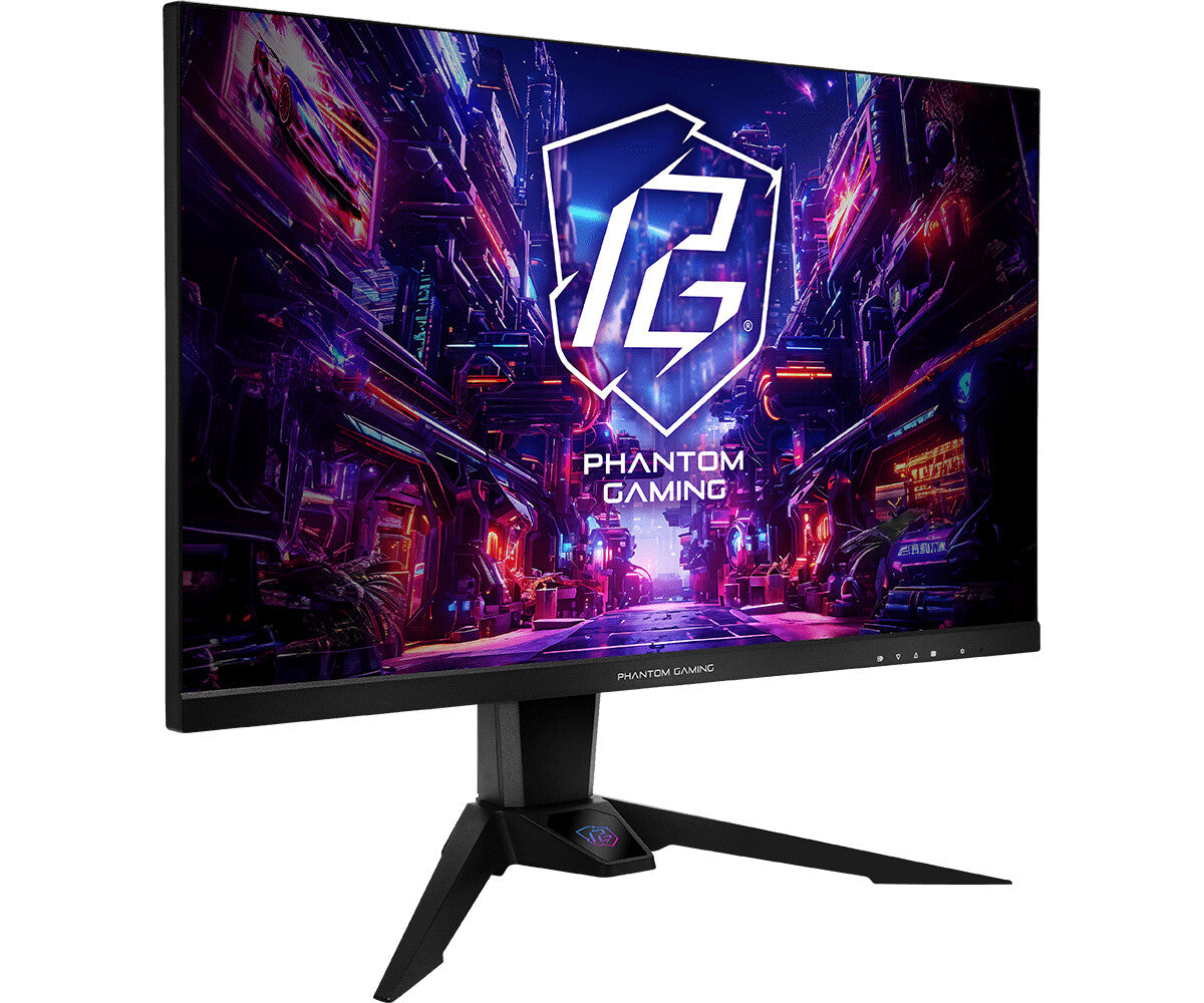 Asrock PG27QFW2A computer monitor 68.6 cm (27") 2560 x 1440 pixels Quad HD LCD Black
