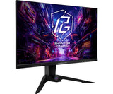 Asrock PG27QFW2A computer monitor 68.6 cm (27") 2560 x 1440 pixels Quad HD LCD Black