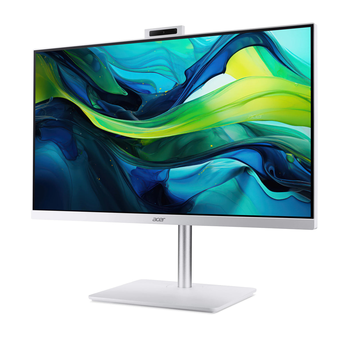 Acer Aspire C27-1E13U7UNH Intel® Core™ i7 i7-1355U 68.6 cm (27") 1920 x 1080 pixels All-in-One PC 16 GB DDR4-SDRAM 1 TB SSD Windows 11 Home White