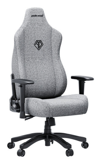 Anda Seat Novis Max Gaming armchair Padded seat Grey