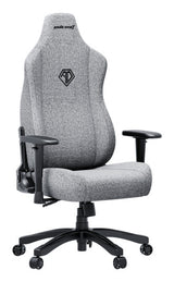 Anda Seat Novis Max Gaming armchair Padded seat Grey
