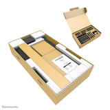 Neomounts FL55-875BL1 TV trolley 55-100" - motorised - TÜV