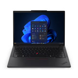 Lenovo ThinkPad T14 Gen 6 (Intel) Copilot+ PC Intel Core Ultra 7 258V Laptop 35.6 cm (14") WUXGA 32 GB LPDDR5x-SDRAM 512 GB SSD Wi-Fi 7 (802.11be) Windows 11 Pro English Black