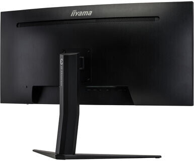 iiyama G-MASTER GCB3480WQSU-B1 computer monitor 86.4 cm (34") 3440 x 1440 pixels UltraWide Quad HD LCD Black