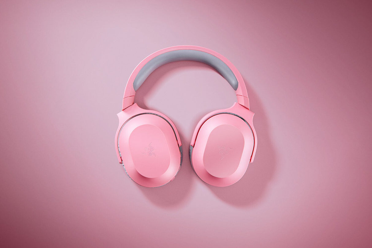 Razer Barracuda X Headset Wired & Wireless Head-band Gaming USB Type-C Bluetooth Pink