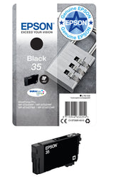 Epson Padlock 35 DURABrite Ultra Single Black Ink