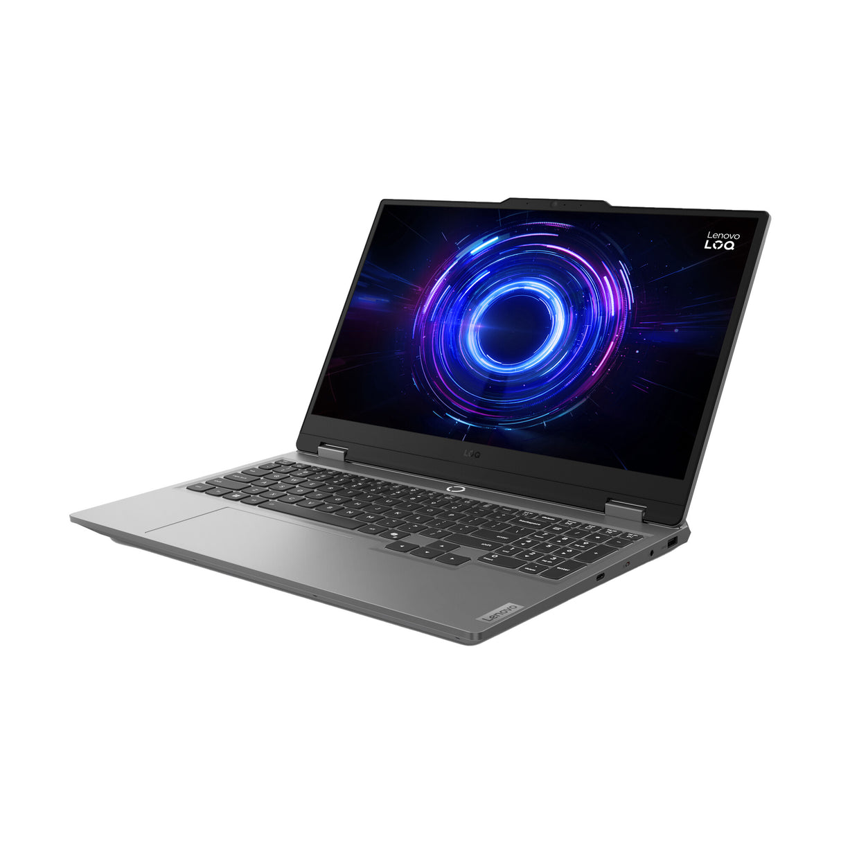Lenovo LOQ 15IRX10 Intel® Core™ i7 i7-13650HX Laptop 39.6 cm (15.6") Full HD 16 GB DDR5-SDRAM 1 TB SSD NVIDIA GeForce RTX 5060 Wi-Fi 6 (802.11ax) Windows 11 Home English Grey